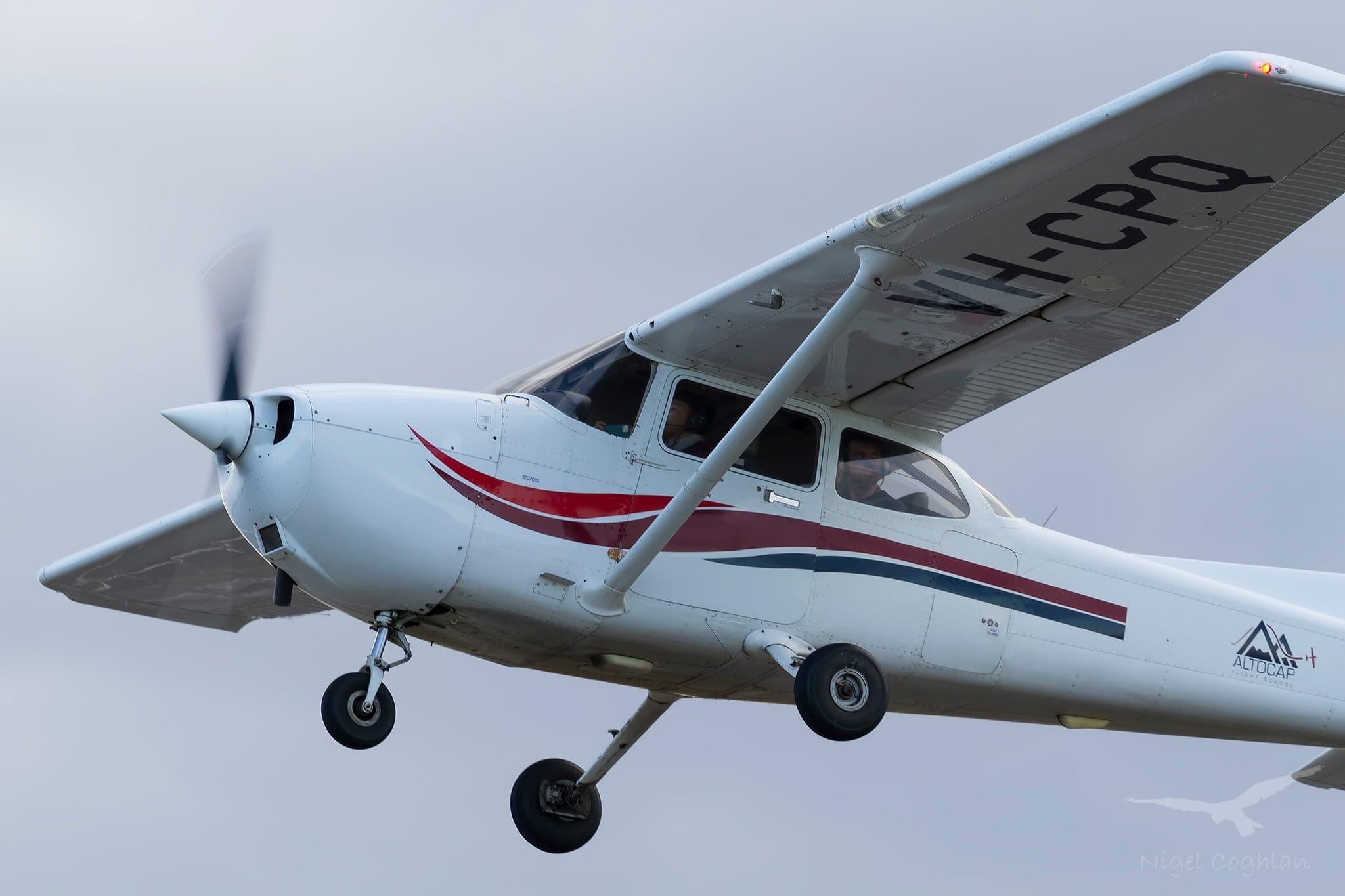 Cessna 172 image.