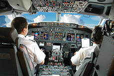 CPL - Commercial pilot licence image.