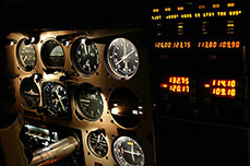 NVFR - Night visual flight rating image.